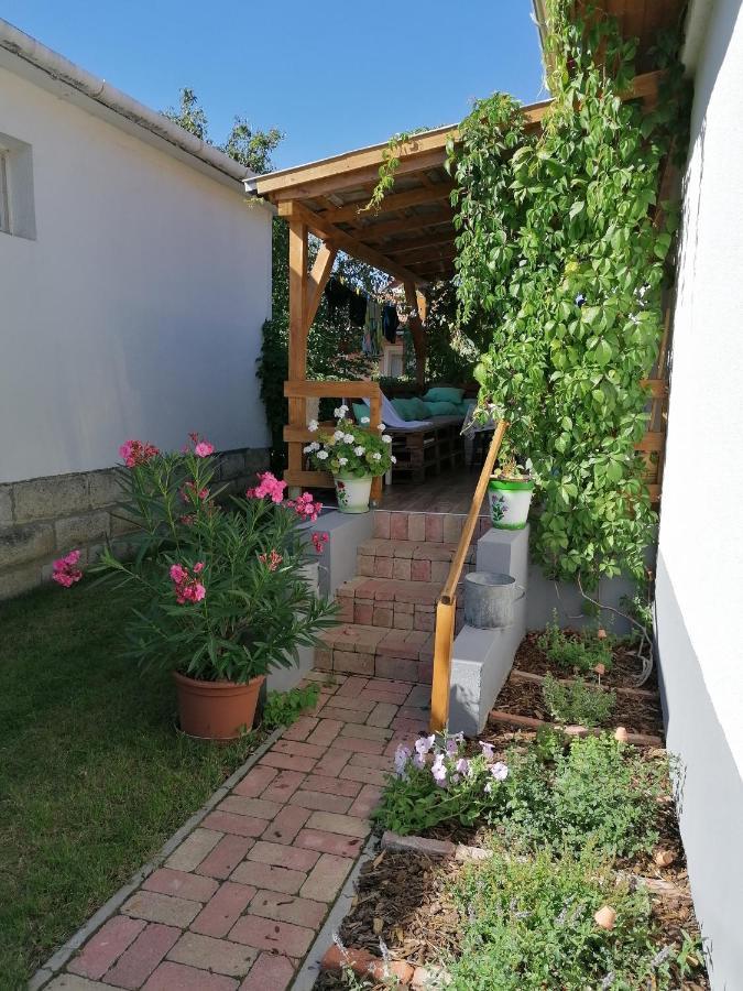 Menta Apartman Mezokovesd Exterior photo